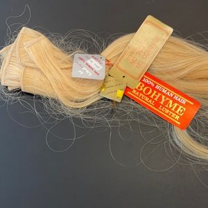 Bohyme 100% Human Hair 22 inches
